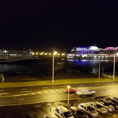 Echappee Mer Lh Гавр Экстерьер фото